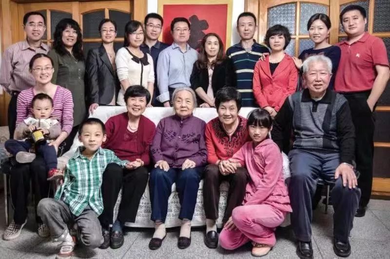 图为王如意家庭 来源:中国文明网