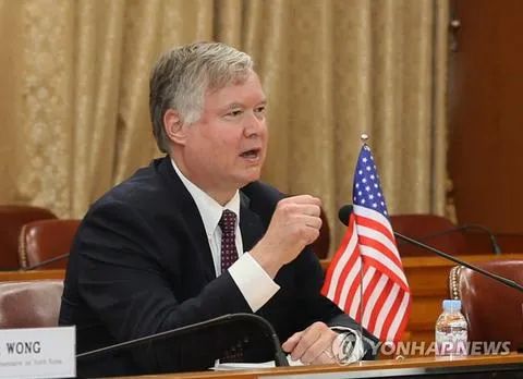 何种信号?美国对朝代表比根今日访韩