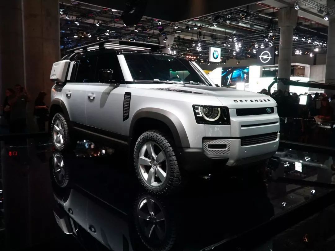 新一年最值得期待的豪华SUV!快来看看你将要买哪一辆