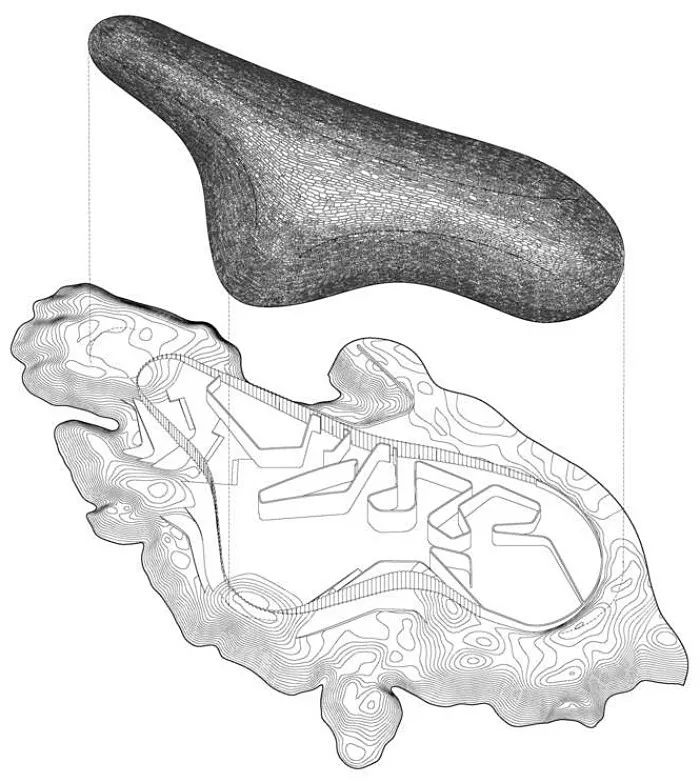 世界绝美鲸鱼建筑!挪威新地标 The Whale 游客中心