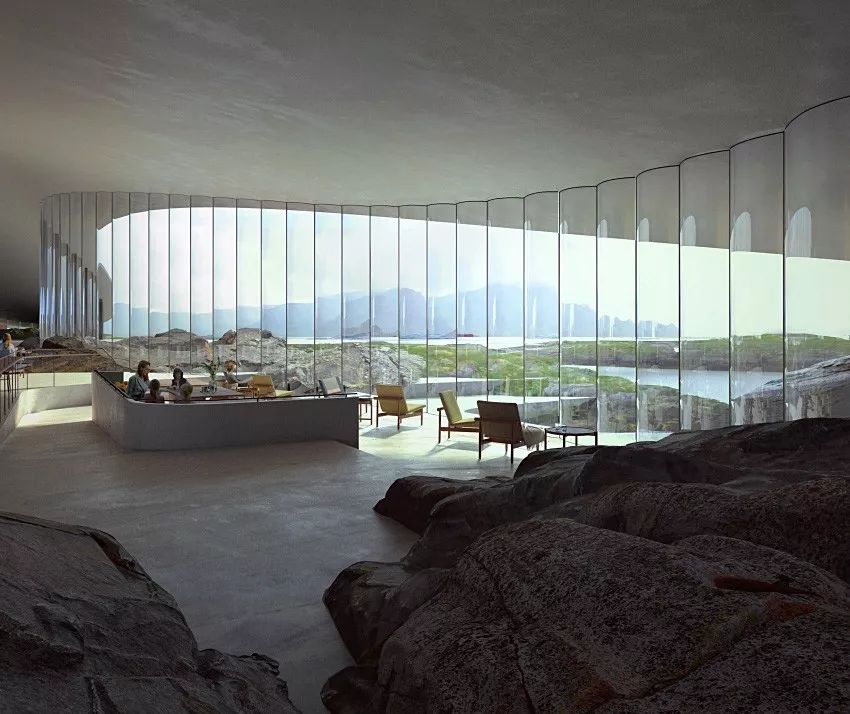 世界绝美鲸鱼建筑!挪威新地标 The Whale 游客中心
