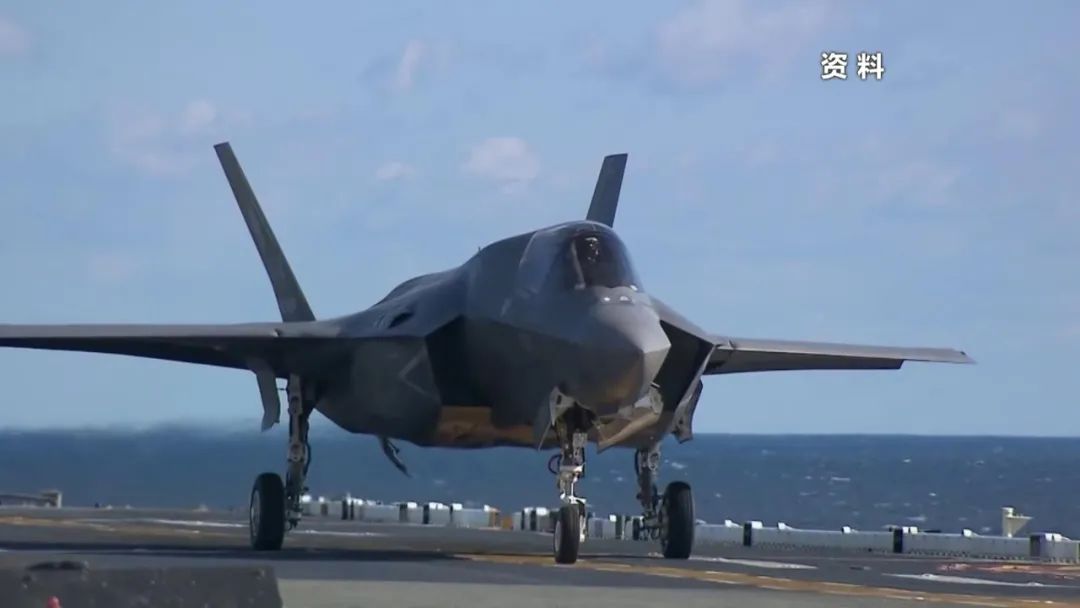 急什么？美军宣称：首个F-35C中队已做好战斗准备