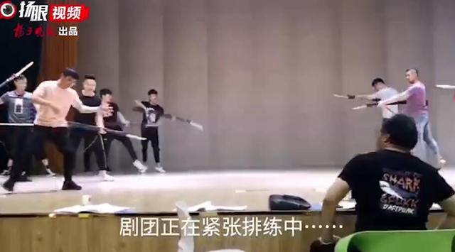 宿迁非遗之旅: 泗州戏每年要演150场
