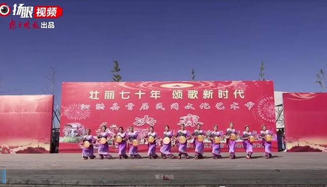 宿迁非遗之旅: 泗州戏每年要演150场
