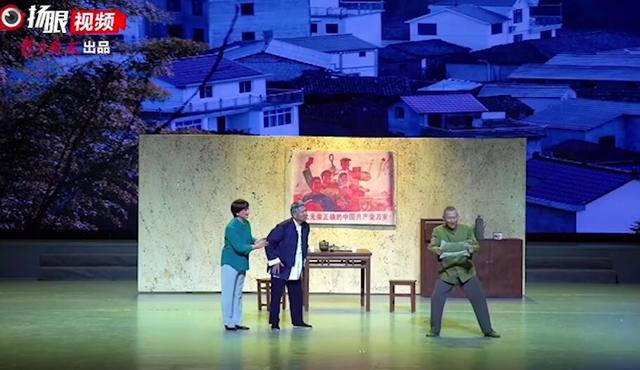 宿迁非遗之旅: 泗州戏每年要演150场
