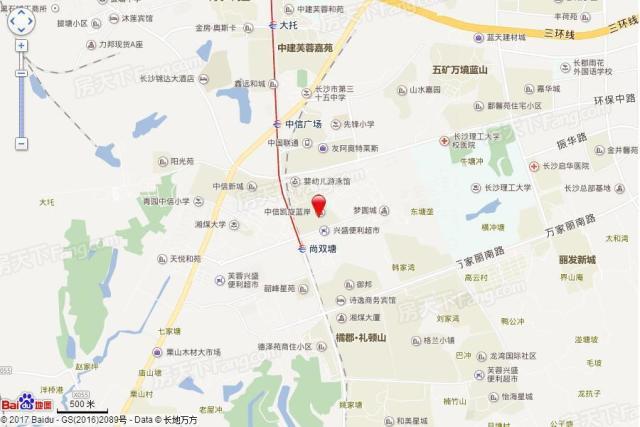 天心克拉美丽山庄 VS 中信凯旋蓝岸,哪个更宜居?