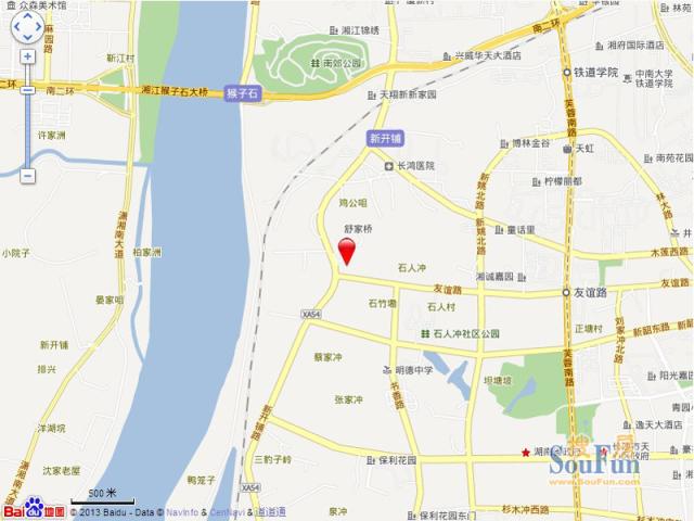 天心克拉美丽山庄 VS 中信凯旋蓝岸,哪个更宜居?