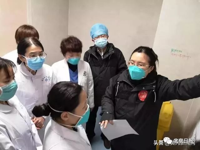 火神山医院建设飞速,网友变身“云监工”