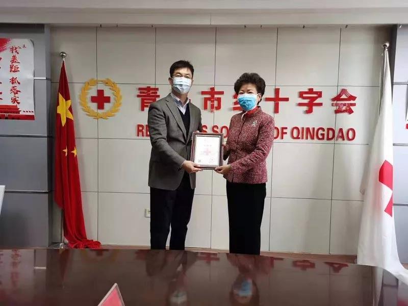 共克时艰 责无旁贷 | 青岛啤酒捐赠1000万元现金及200万元物资抗击疫情
