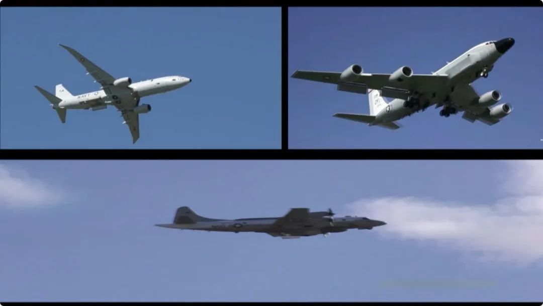 美军两栖舰编队兵分两路进入南海 意欲何为？