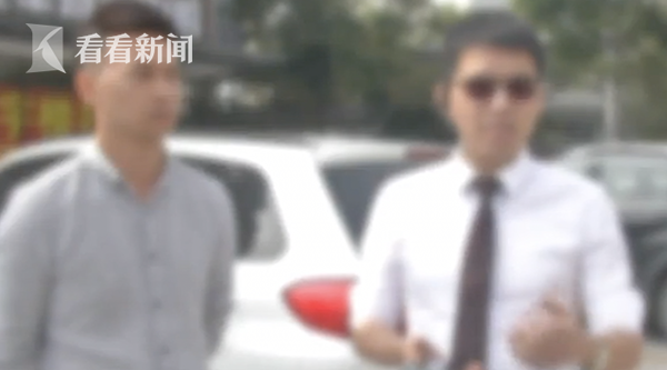 男子38万喜提宝马却无法上牌 车管所:合格证造假