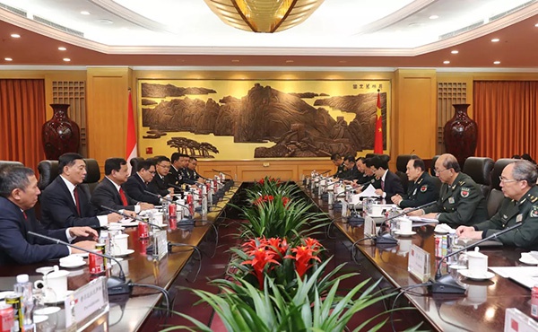 “南海行为准则”二读在即 印尼为何再起事端