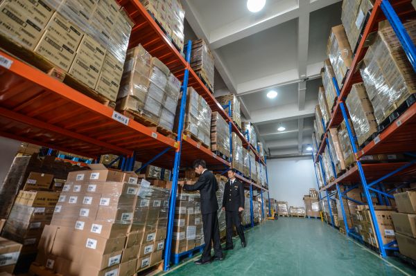 英媒:中国是韩国最大出口市场 对华出口助韩经济