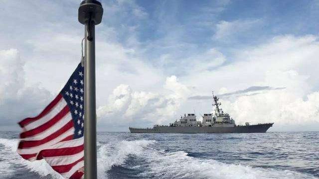 “南海行为准则”二读在即 印尼为何再起事端