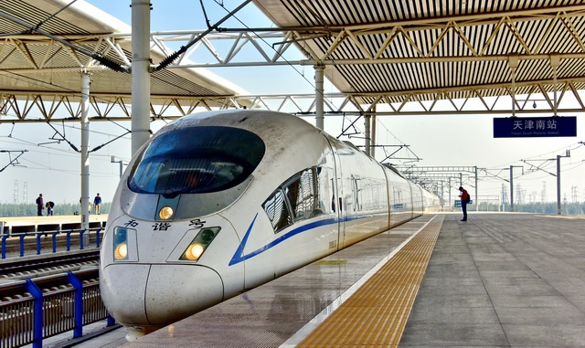 ＂轨道上的京津冀＂初步建成 今年有这些大项目