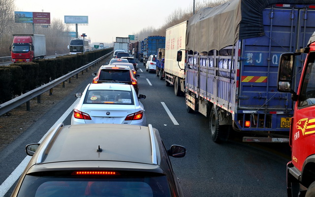 ＂轨道上的京津冀＂初步建成 今年有这些大项目