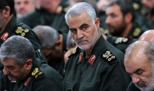 美国空袭伊拉克致伊朗将军死亡后 特朗普发了一