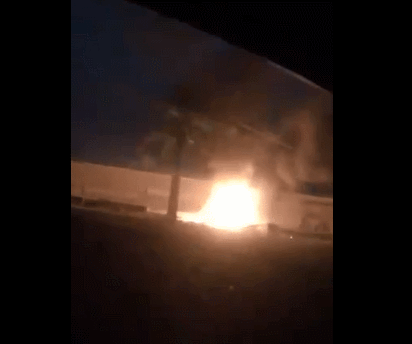 伊朗军官在美袭击中身亡 伊朗的报复行动可选项