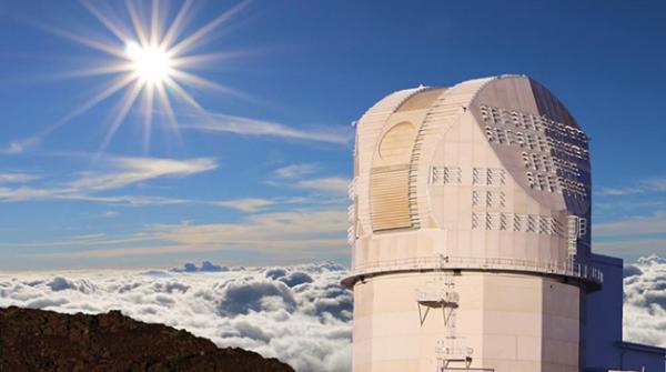 全球最大太阳望远镜发布最“高清”太阳照片(图)