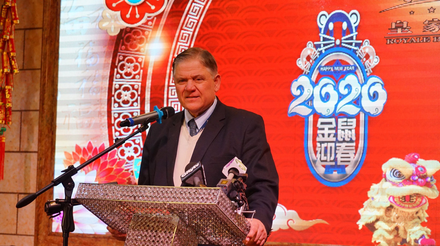 多伦多市议员 詹嘉礼(Karygiannis)