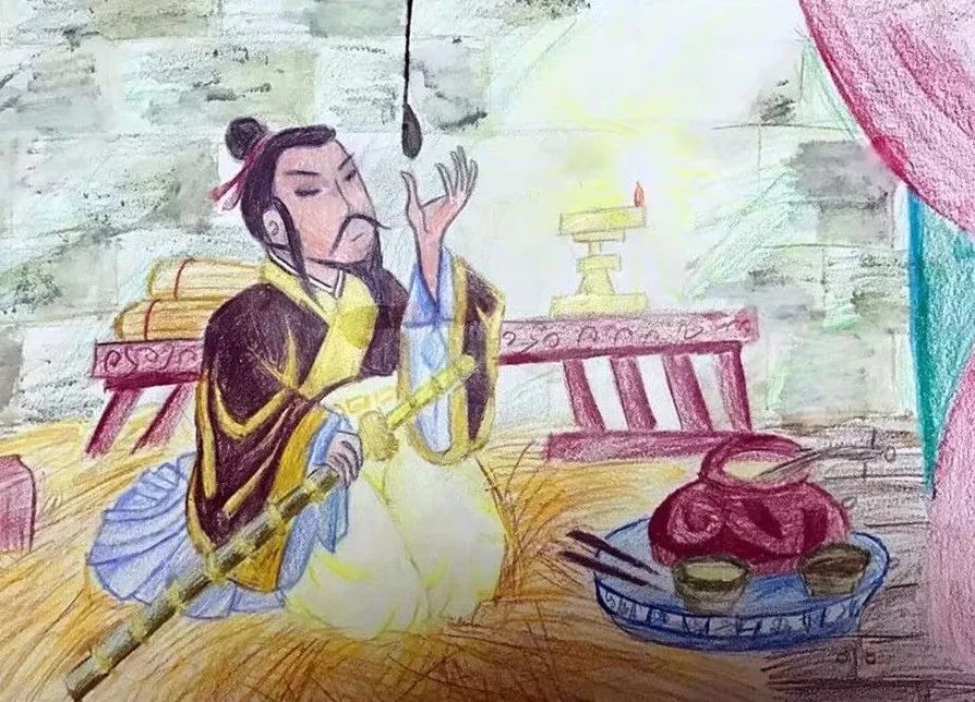 什么尝胆成语_成语故事图片