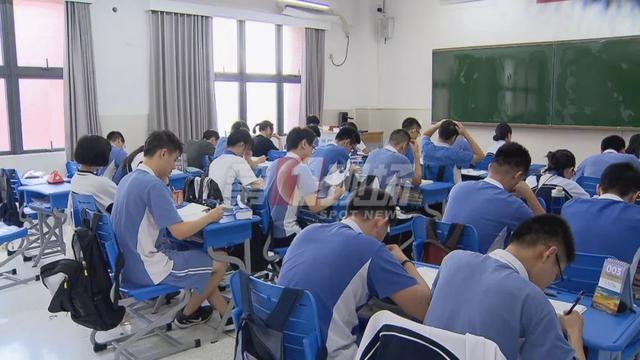 深圳公立高中排名_2020深圳高中学校梯队排名分析!