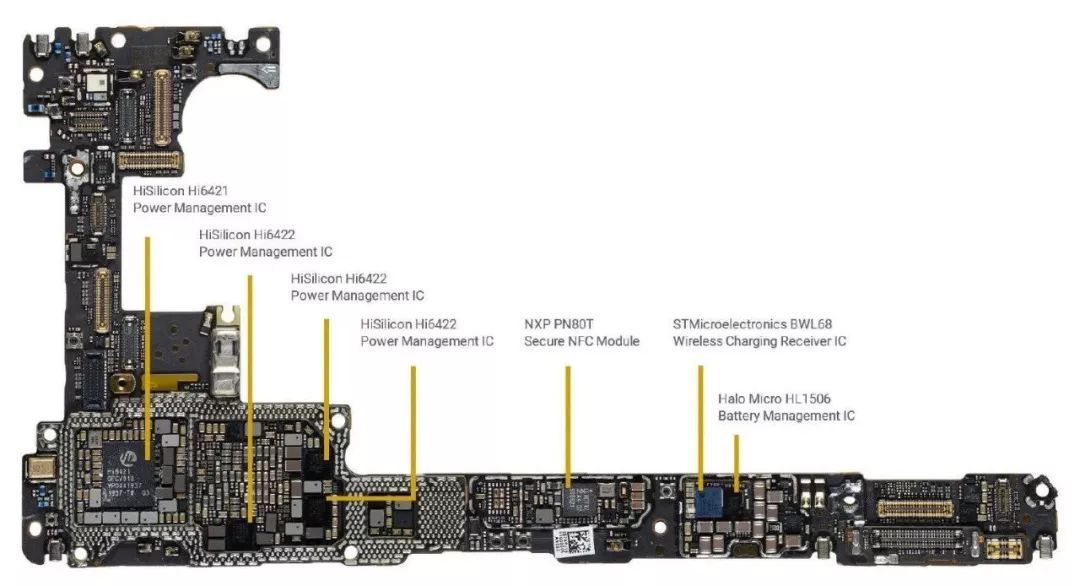 深度拆解华为mate30 pro 5g,近9成元器件来自日本