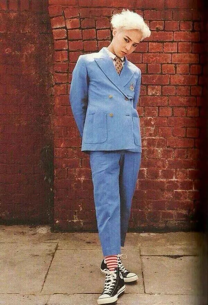 老爹鞋电子表，追着权志龙穿的男人，审美不OK？