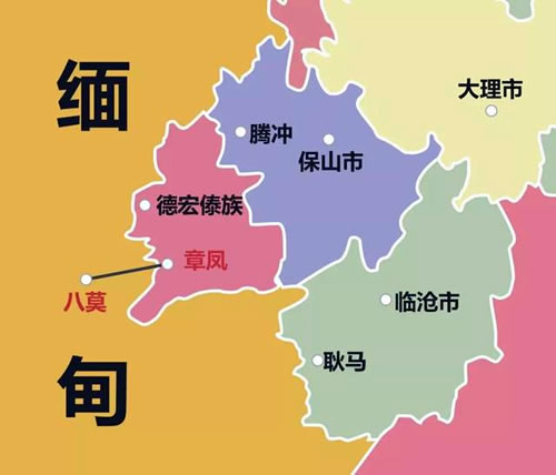 缅甸人口2019_缅甸人口分布图
