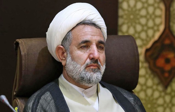 伊朗国家安全及外交政策委员会主席左诺尔 图自 伊朗自由电台