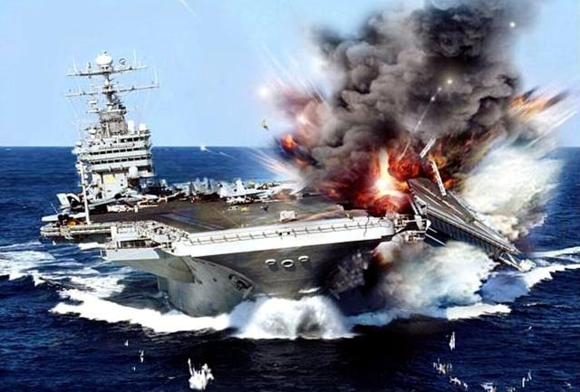 伊朗威胁要攻击美航母！国际评论：世界已变了，除了GPS还有北斗