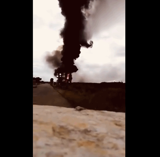 美军在肯尼亚军事基地遇袭 3死2伤