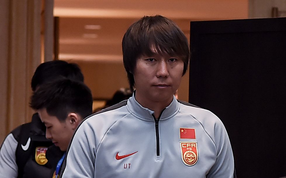 李铁看重球员在联赛中的表现。图/Osports