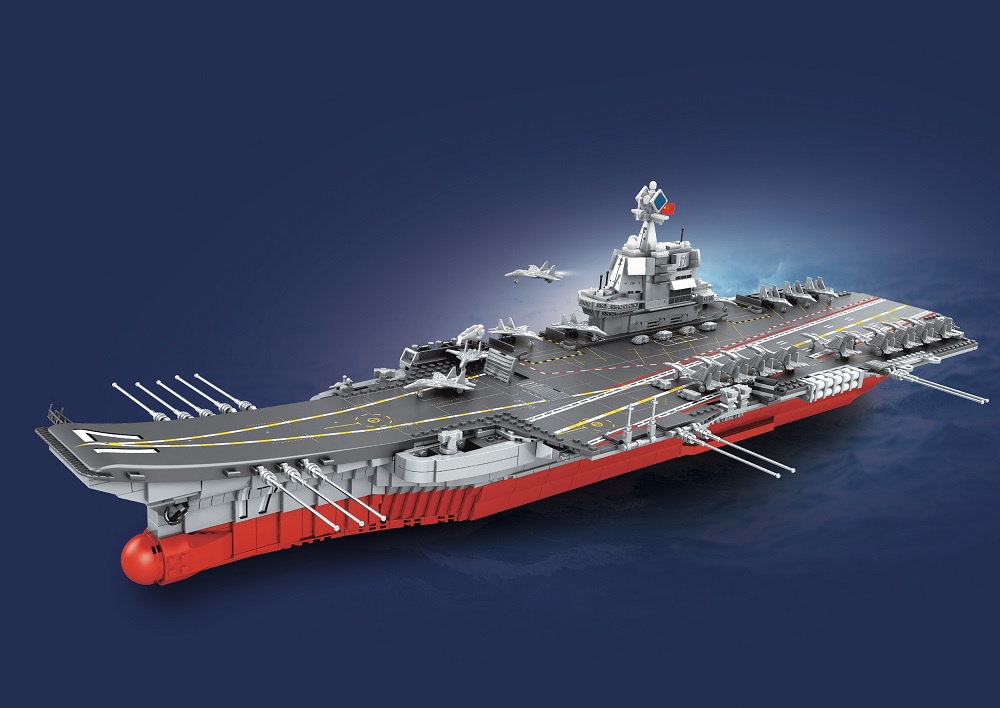 山东舰文创全球首发 军博收藏山东舰舰帽(图)