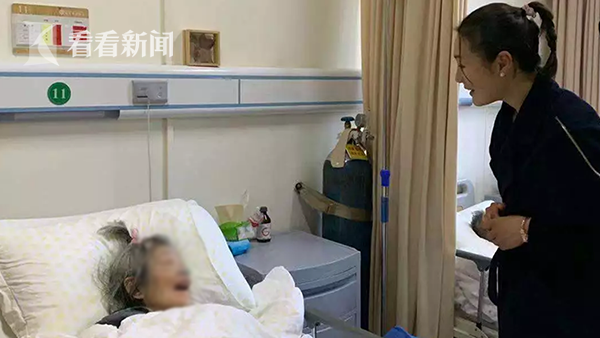 临终病房里响起《西厢记》 听的人笑了唱的人哭