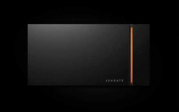 希捷发布USB 3.2酷玩游戏外置SSD:速度高达2GBs