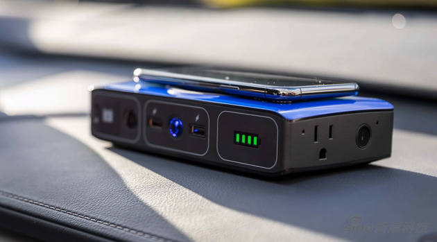 ces2020mophie推出能给汽车救援的充电宝