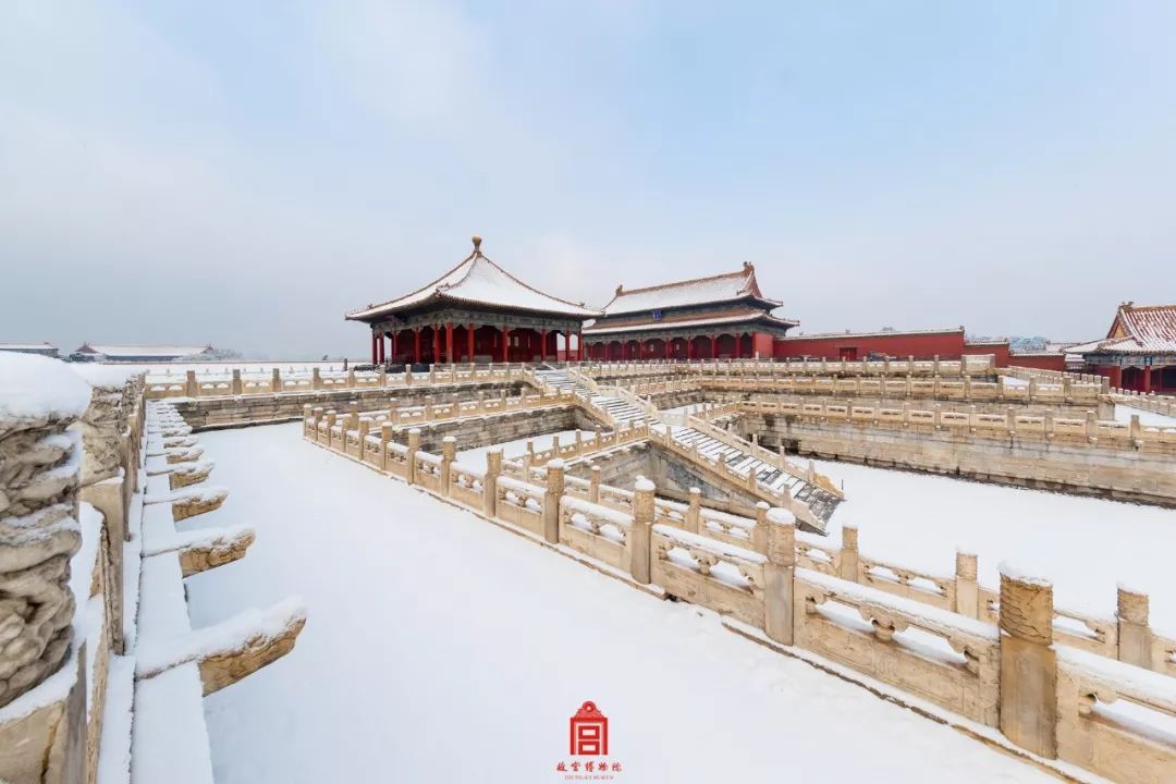 在故宫上班是种什么体验?那些刷屏的美照是他拍