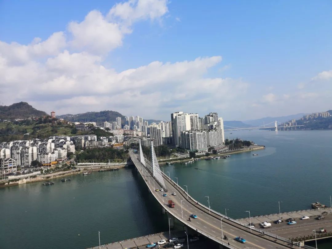 多图曝光!万州今天\