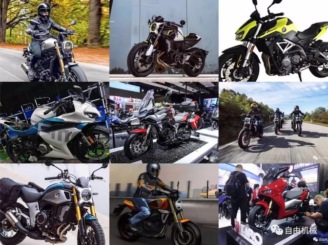国产品牌新曙光，猜测2020年上市的国产摩托车丨视界