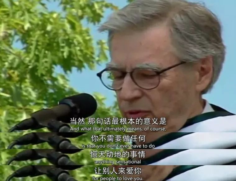 今天他拿这个奖,没人敢不服 今天他拿这个奖,没人敢不服