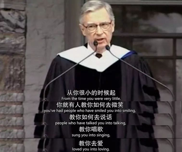 今天他拿这个奖,没人敢不服 今天他拿这个奖,没人敢不服