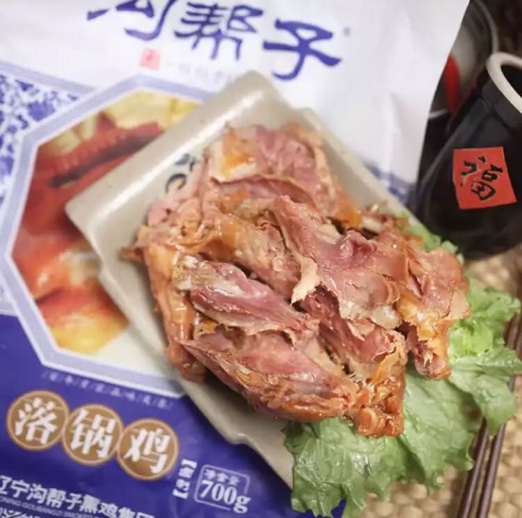 中华老字号“沟帮子”1批次落锅鸡检出菌落总数