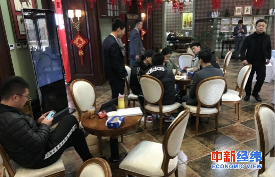 河北固安放宽落户 有楼盘称一天卖出几十套