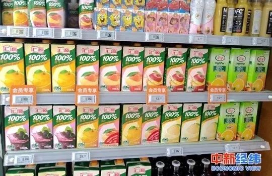 为什么中国喝汇源果汁的人越来越少了？