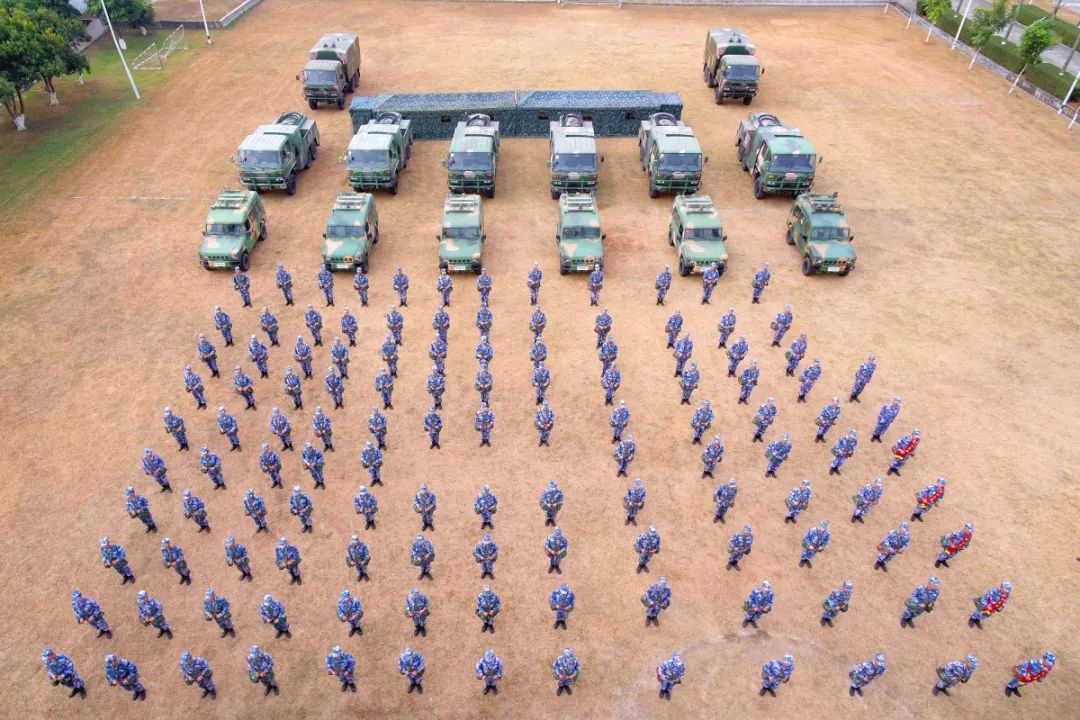 练！练！练！练为战