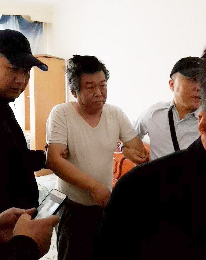 潜逃被抓回的市政府副秘书长受审:我没造福造了