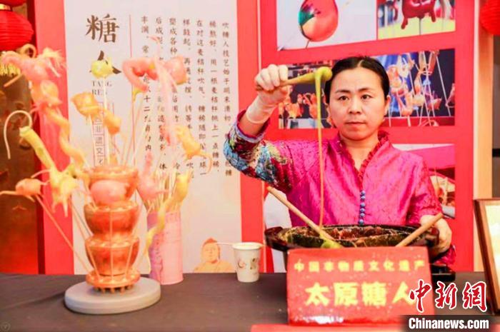 春节期间,山西将开展10大类1400多项覆盖面广、参与度高、地方特色浓的活动。山西省文旅厅供图