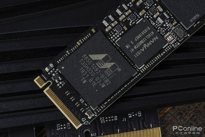 SSD主控厂大盘点,这几家品牌的主控你没听过也
