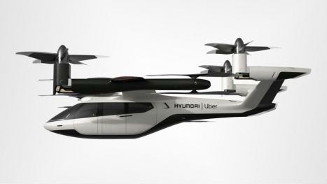 澳媒：优步现代联手开发“空中出租车”